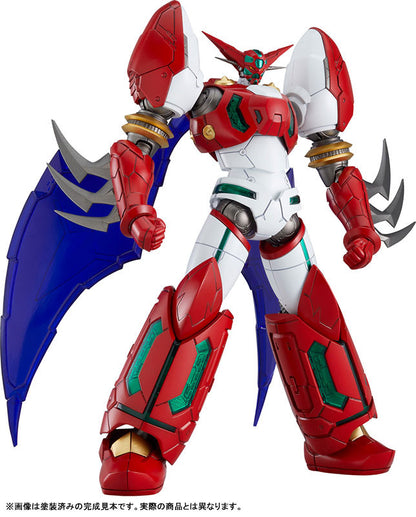 PRE ORDER – MODEROID - SHIN GETTER ROBO ARMAGEDDON - SHIN GETTER 1