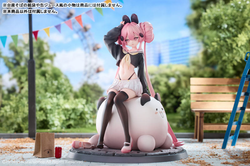 PRE ORDER – 1/6 MAKADOT-P - CASUAL CLOTHES VER. - DELUXE EDITION