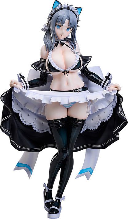 PRE ORDER – 1/4 SHINOVI MASTER SENRAN KAGURA NEW LINK - YUMI : BONDAGE MAID VER.
