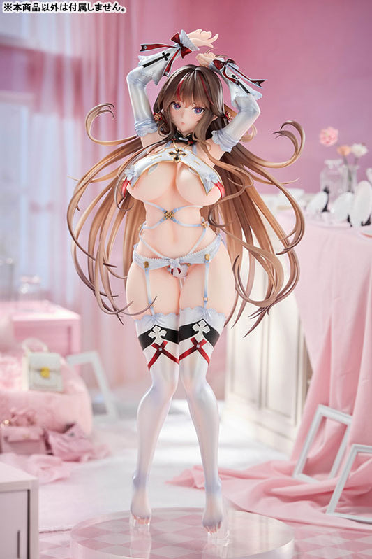 PRE ORDER – 1/4 SHINOBI MASTER SENRAN KAGURA: NEW LINK - TOKI - HUGGING PILLOW VER.
