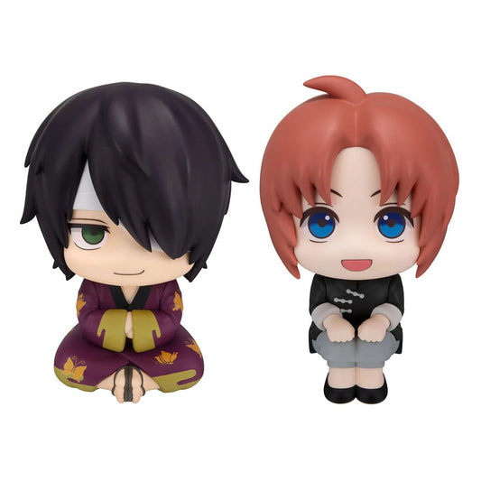 PRE ORDER – LOOKUP GINTAMA SHINSUKE TAKASUGI & KAMUI SET 【WITH GIFT】