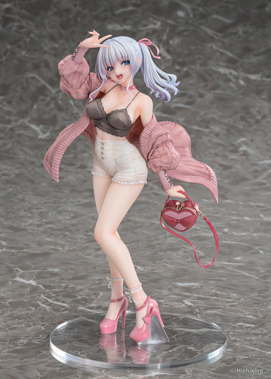 PRE ORDER – [18+] 1/6 SHION - PASSION PINK - ILLUSTRATION BY MICHIKING