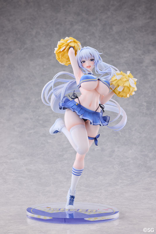 PRE ORDER – 1/6 SHION ALFINE CHEERLEADER VER. ILLUSTRATED BY SG DELUXE EDITION