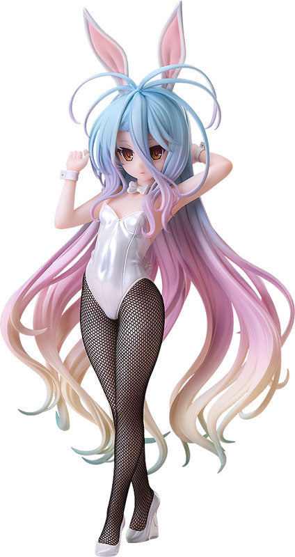 PRE ORDER – 1/6 NO GAME NO LIFE - SHIRO : BUNNY VER.