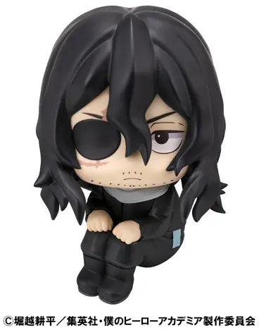 PRE ORDER – LOOKUP MY HERO ACADEMIA - SHOTA AIZAWA