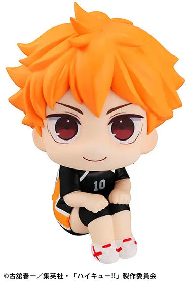 PRE ORDER – LOOKUP HAIKYU!! - SHOYO HINATA UNIFORM VER. (REPEAT)