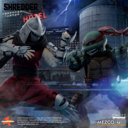 PRE ORDER – ONE:12 COLLECTIVE TEENAGE MUTANT NINJA TURTLES SHREDDER