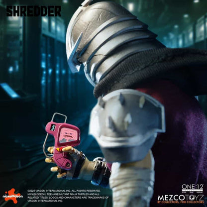 PRE ORDER – ONE:12 COLLECTIVE TEENAGE MUTANT NINJA TURTLES SHREDDER