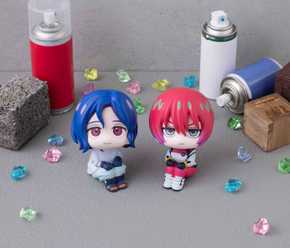 PRE ORDER – LOOKUP MOBILE SUIT GUNDAM GQUUUUUUX SHUJI ITO & YUZURIHA AMATE （MACHU）PILOT SUIT VER. 【WITH GIFT】