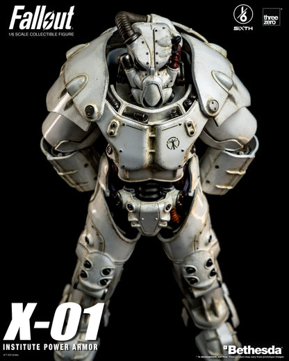 PRE ORDER – 1/6 FALLOUT - X-01 INSTITUTE POWER ARMOR
