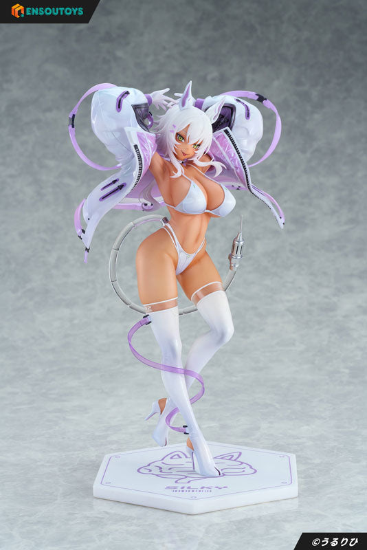 PRE ORDER – 1/6 CYBER PETS - SILKY