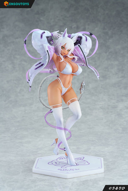 PRE ORDER – 1/6 CYBER PETS - SILKY