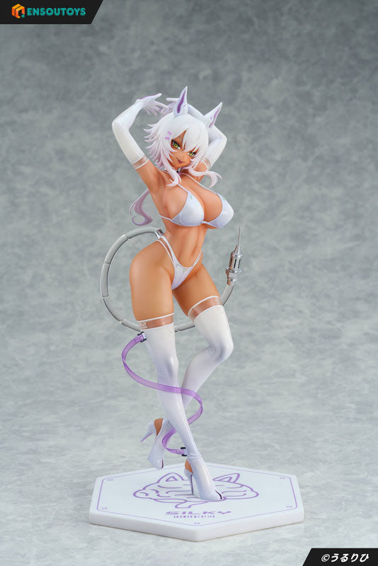 PRE ORDER – 1/6 CYBER PETS - SILKY - LIGHT ARMOR VERSION