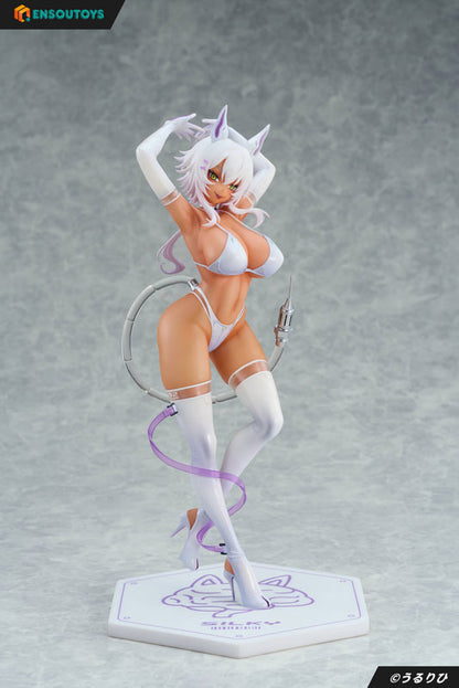 PRE ORDER – 1/6 CYBER PETS - SILKY - LIGHT ARMOR VERSION