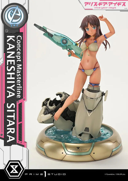 PRE ORDER – 1/5 CONCEPT MASTERLINE ALICE GEAR AEGIS KANESHIYA SITARA