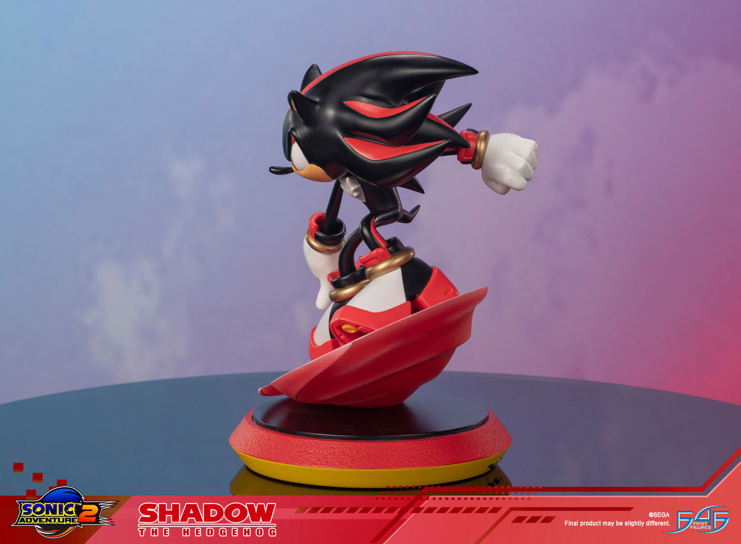 PRE ORDER – SONIC ADVENTURE 2 - SHADOW THE HEDGEHOG