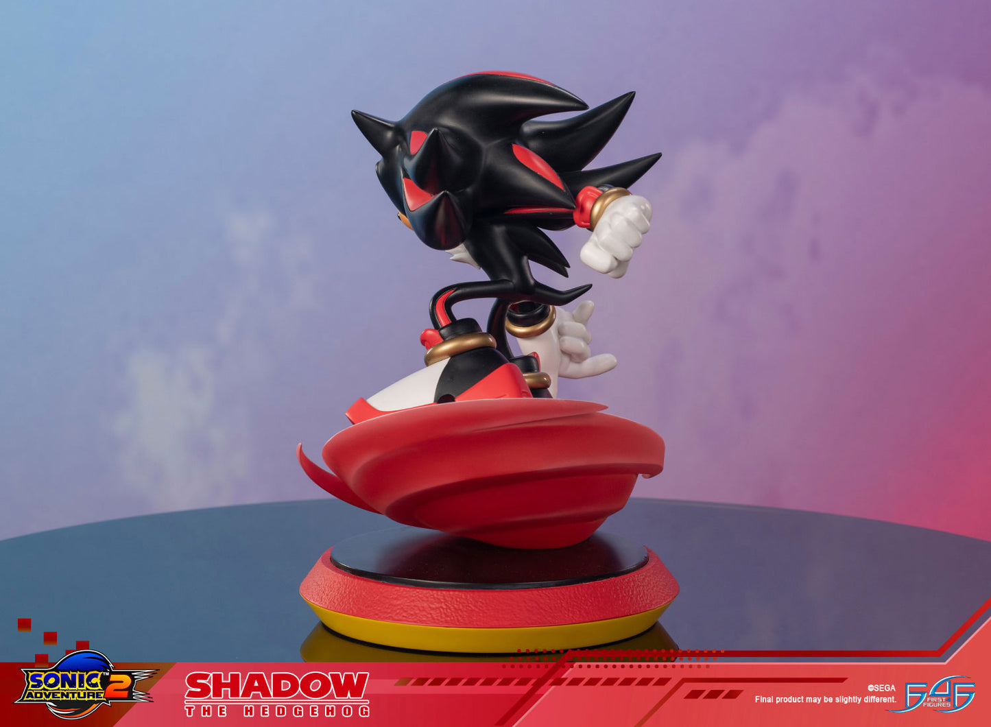 PRE ORDER – SONIC ADVENTURE 2 - SHADOW THE HEDGEHOG