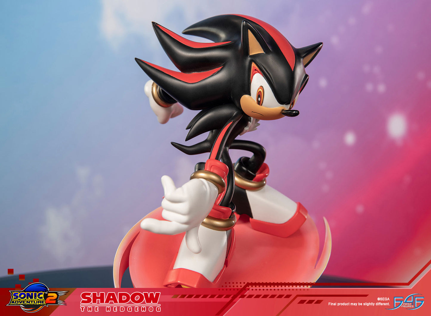 PRE ORDER – SONIC ADVENTURE 2 - SHADOW THE HEDGEHOG