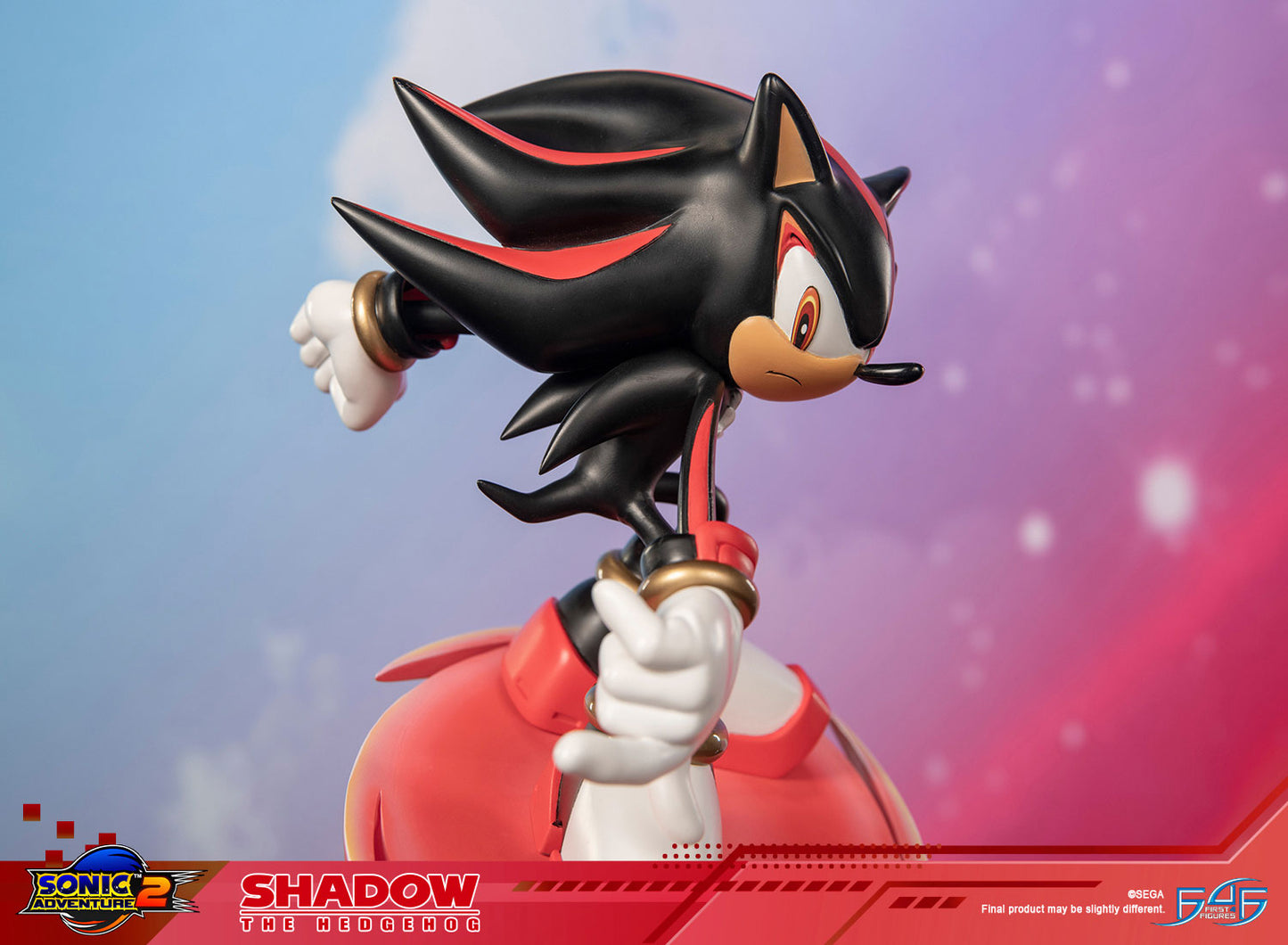 PRE ORDER – SONIC ADVENTURE 2 - SHADOW THE HEDGEHOG