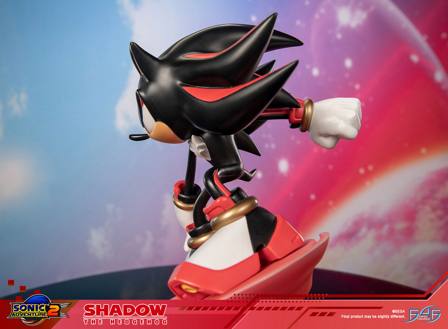 PRE ORDER – SONIC ADVENTURE 2 - SHADOW THE HEDGEHOG