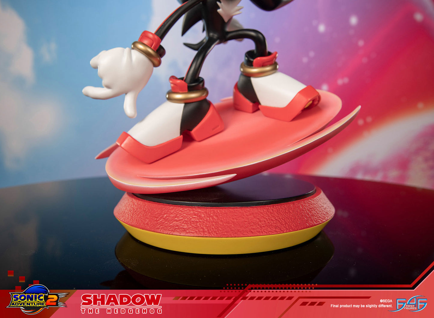 PRE ORDER – SONIC ADVENTURE 2 - SHADOW THE HEDGEHOG
