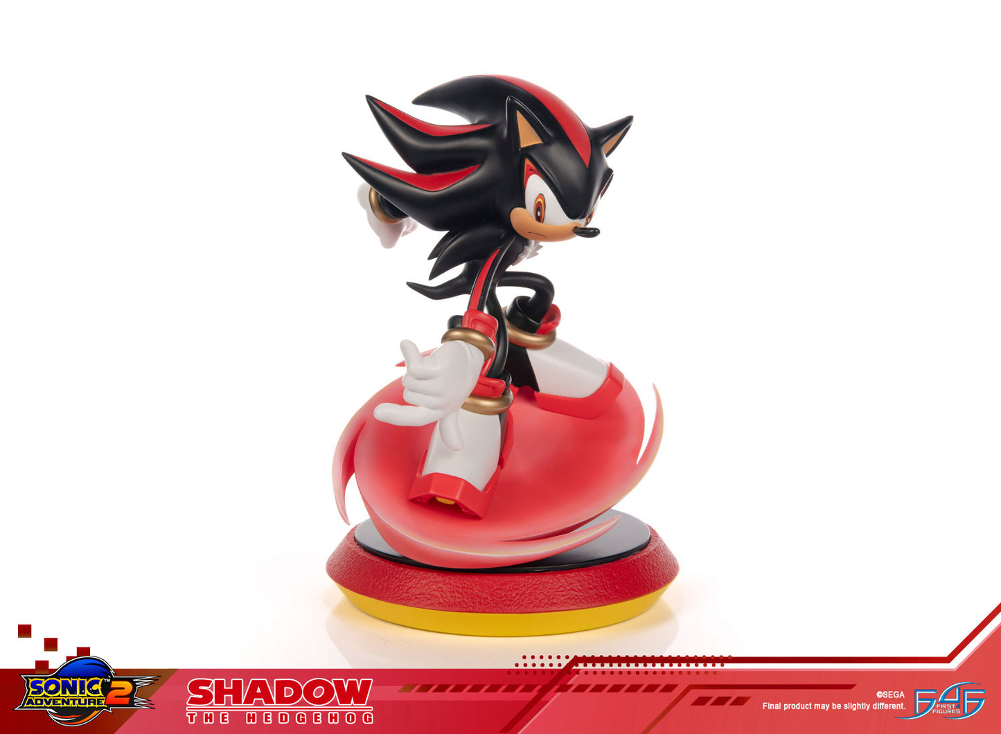 PRE ORDER – SONIC ADVENTURE 2 - SHADOW THE HEDGEHOG