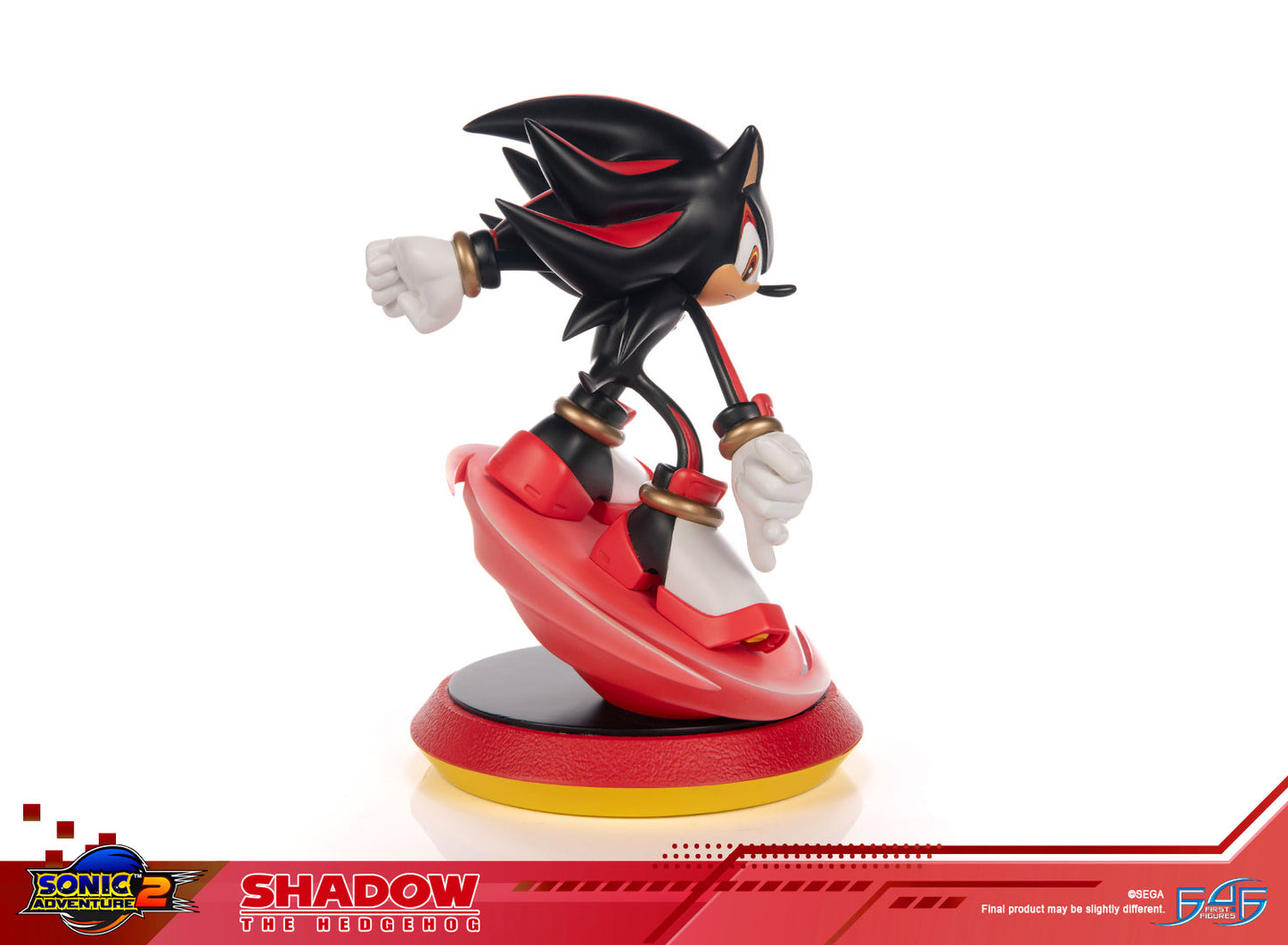 PRE ORDER – SONIC ADVENTURE 2 - SHADOW THE HEDGEHOG
