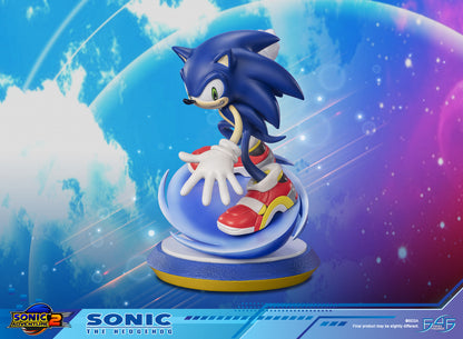 PRE ORDER – SONIC ADVENTURE 2 - SONIC THE HEDGEHOG