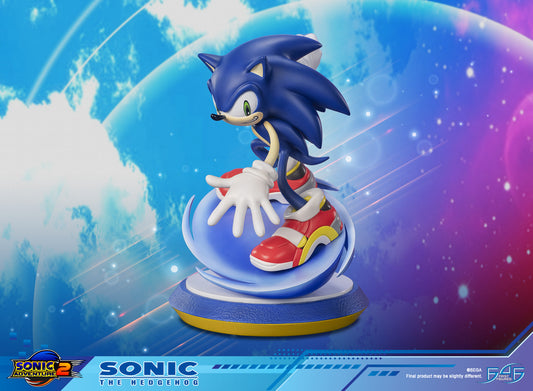 PRE ORDER – SONIC ADVENTURE 2 - SONIC THE HEDGEHOG