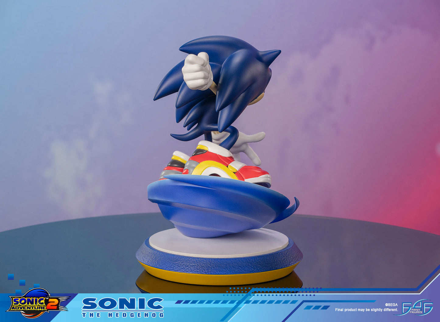PRE ORDER – SONIC ADVENTURE 2 - SONIC THE HEDGEHOG