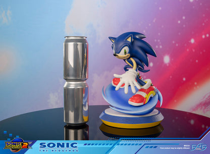 PRE ORDER – SONIC ADVENTURE 2 - SONIC THE HEDGEHOG