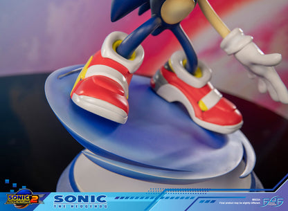 PRE ORDER – SONIC ADVENTURE 2 - SONIC THE HEDGEHOG