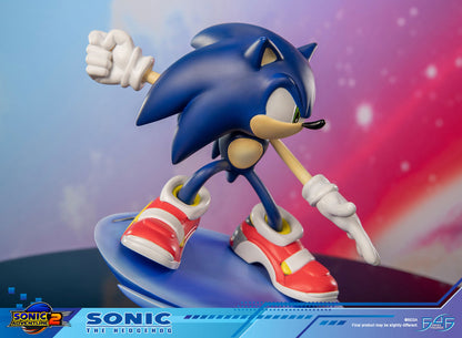 PRE ORDER – SONIC ADVENTURE 2 - SONIC THE HEDGEHOG