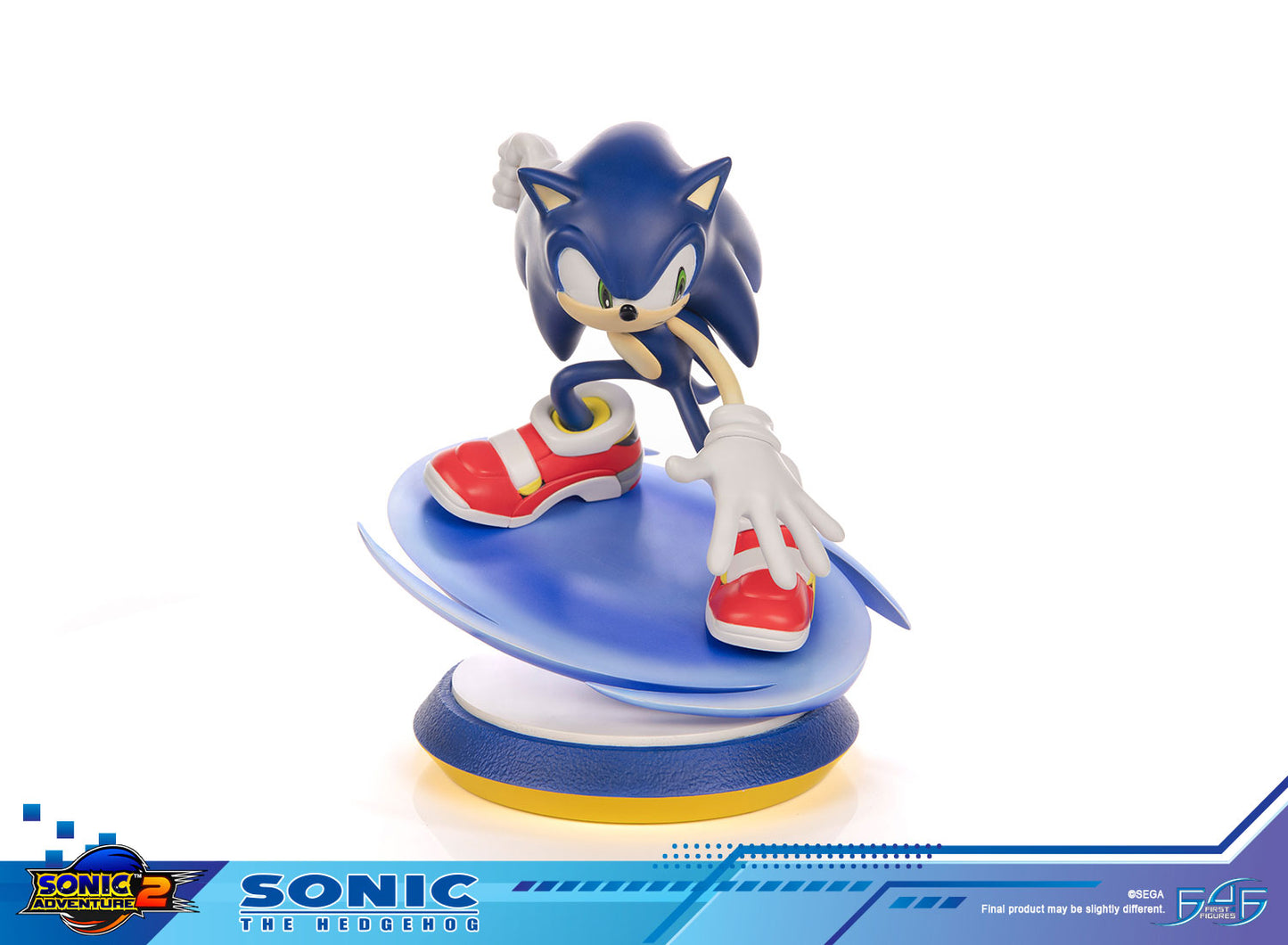 PRE ORDER – SONIC ADVENTURE 2 - SONIC THE HEDGEHOG