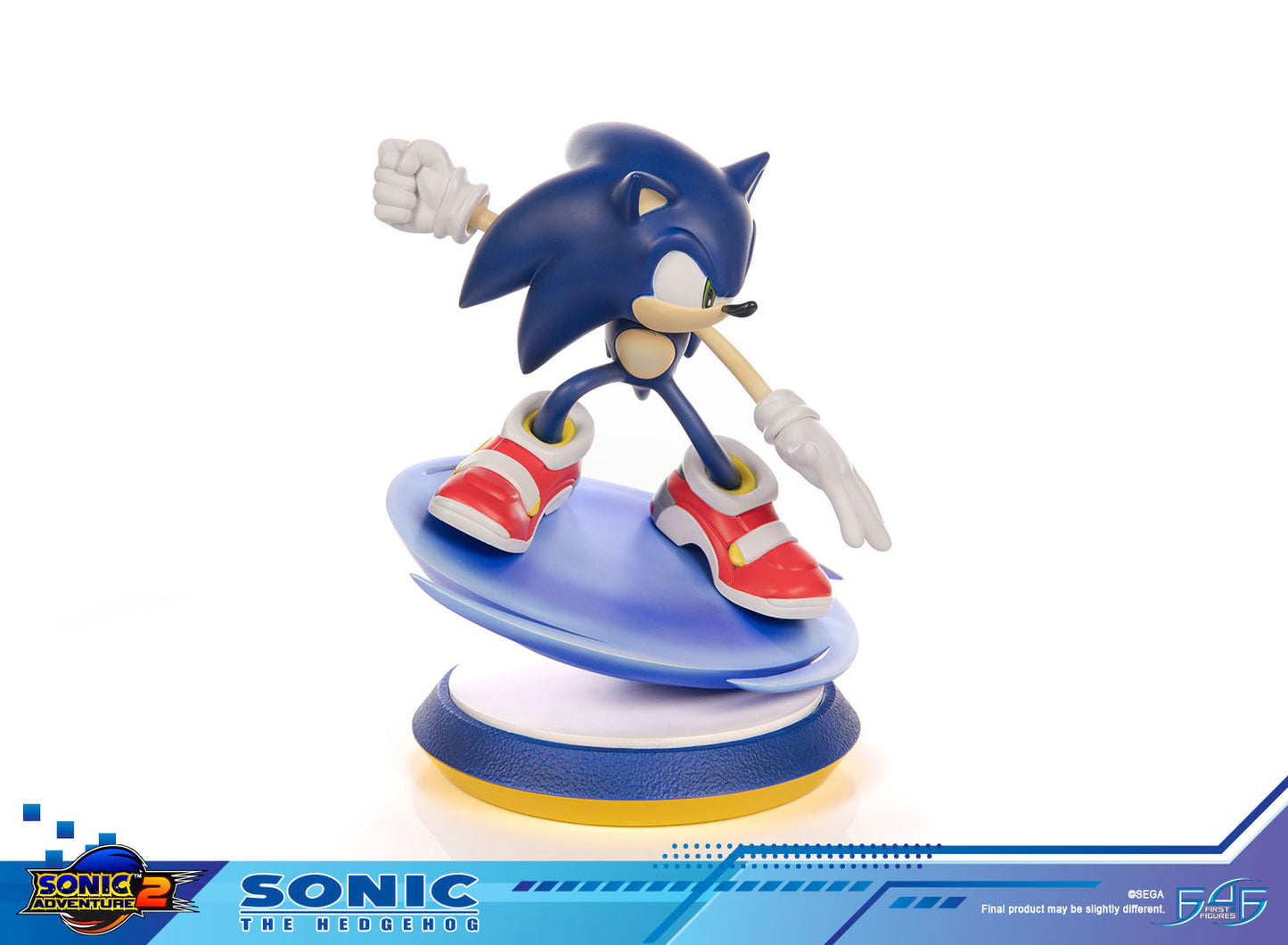 PRE ORDER – SONIC ADVENTURE 2 - SONIC THE HEDGEHOG