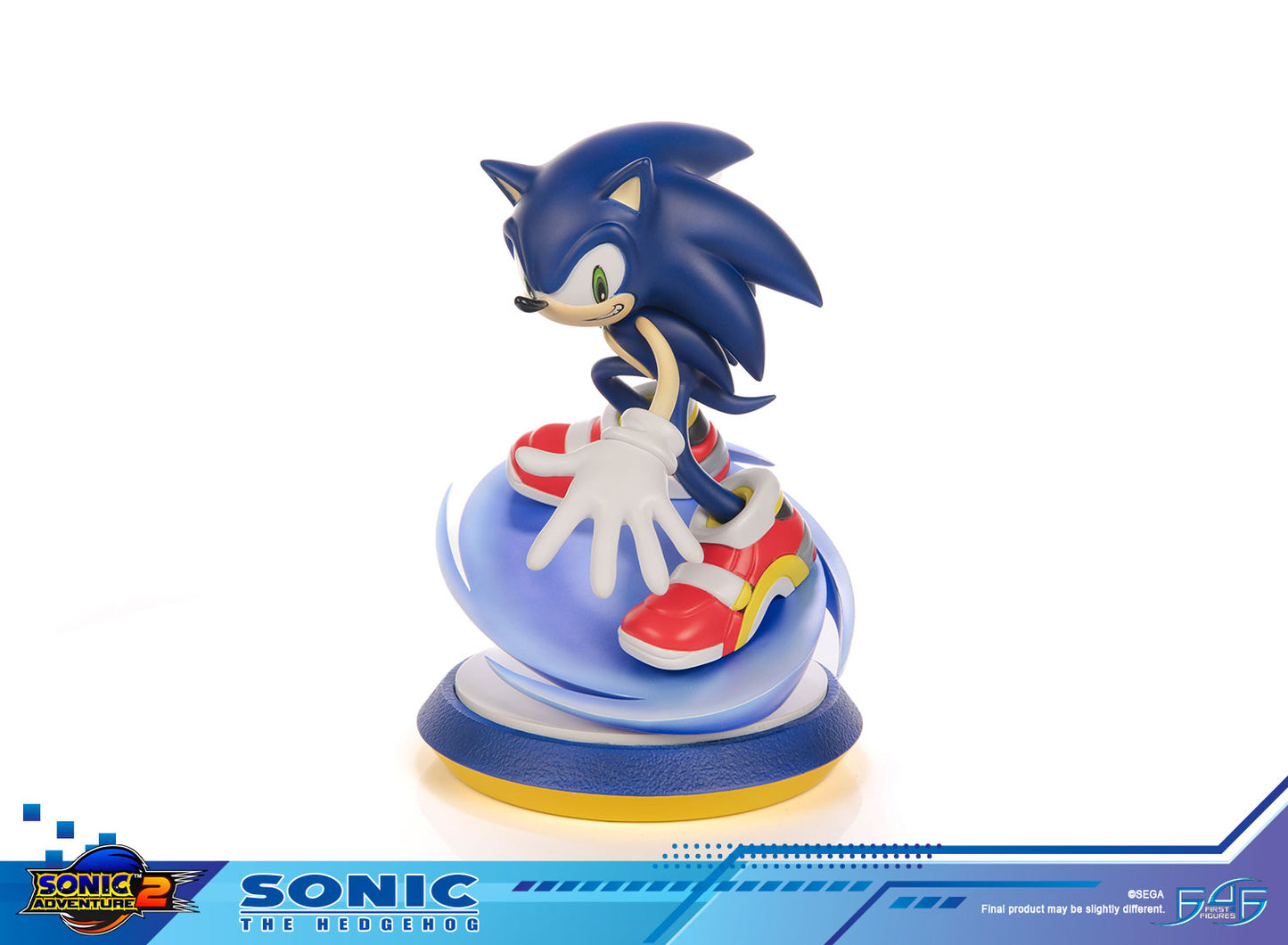 PRE ORDER – SONIC ADVENTURE 2 - SONIC THE HEDGEHOG