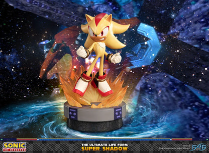 BACK ORDER – SONIC THE HEDGEHOG - THE ULTIMATE LIFE FORM: SUPER SHADOW STANDARD EDITION