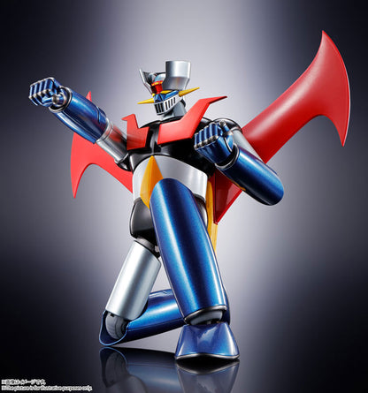 PRE ORDER – SOUL OF CHOGOKIN GX-105 MAZINGER Z - KAKUMEI SHINKA
