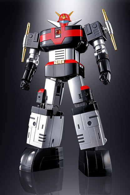 PRE ORDER – SOUL OF CHOGOKIN - SPACE EMPEROR GOD SIGMA - GX-60R GODSIGMA
