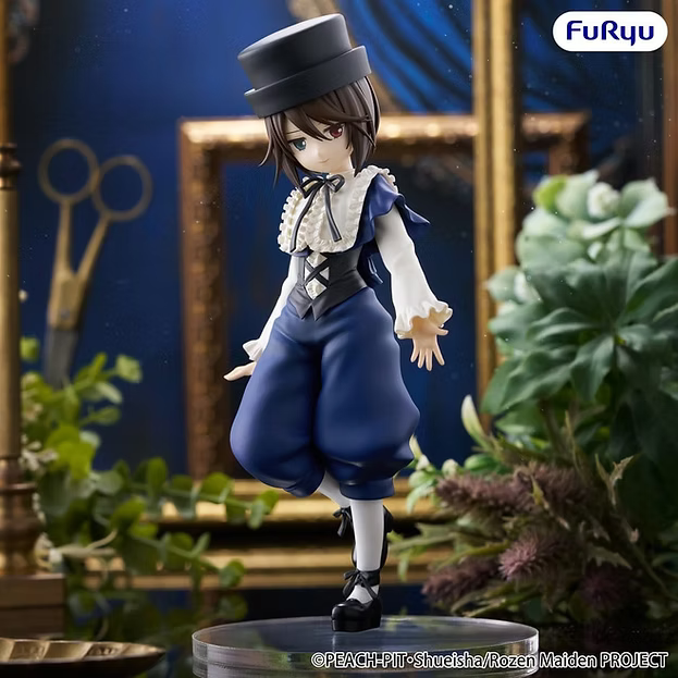PRE ORDER – ROZEN MAIDEN TRIO-TRY-IT FIGURE - SOUSEISEKI