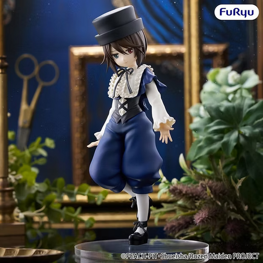 PRE ORDER – ROZEN MAIDEN TRIO-TRY-IT FIGURE - SOUSEISEKI