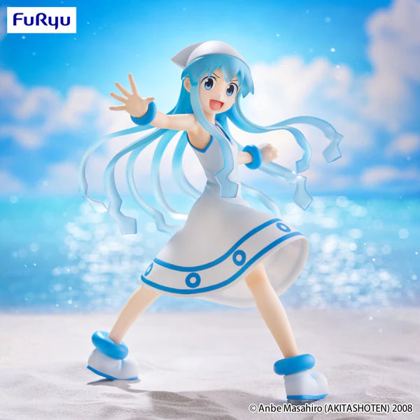 PRE ORDER – SQUID GIRL TRIO-TRY-IT FIGURE - SQUID GIRL