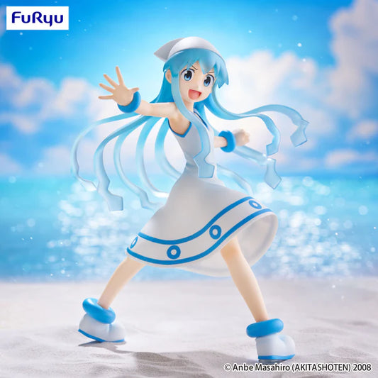 PRE ORDER – SQUID GIRL TRIO-TRY-IT FIGURE - SQUID GIRL