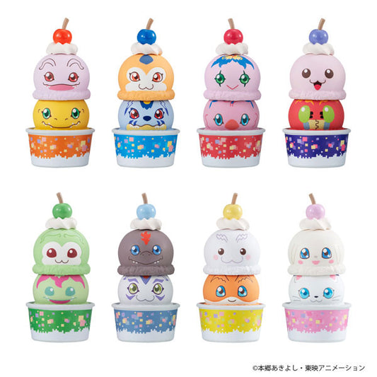 BACK ORDER – TSUMICHEN STACK UP & CHANGE DIGIMON ADVENTURE (BOX OF 8)
