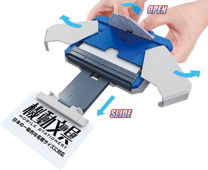 PRE ORDER – AUTOMATIC TRANSFORMATION CARD CASE STANDARD COLOR