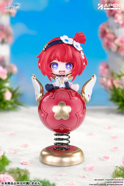 PRE ORDER – HONKAI: STAR RAIL - SPRINGY TRIBBIE CHIBI PAINTED FIGURE