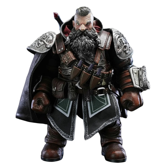 PRE ORDER – STARSSAIL STUDIO 1/12 ETERNAL EXPEDITION SERIES DWARF ASSASSIN VERDRED ANVIL