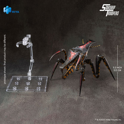 PRE ORDER – STARSHIP TROOPERS - WARRIOR BUG 13.5CM - ACTION FIGURE