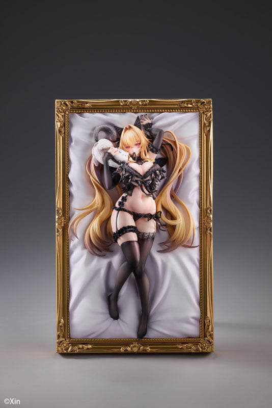 PRE ORDER – 1/7 STELLA BLACK CAT VER. DELUXE EDITION