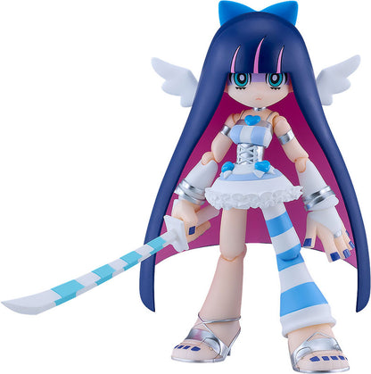 PRE ORDER – FIGMA NEW PANTY & STOCKING WITH GARTERBELT - STOCKING: ANGEL VER.